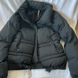 Gymshark puffer jacket
